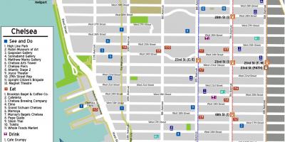 Peta Chelsea Manhattan